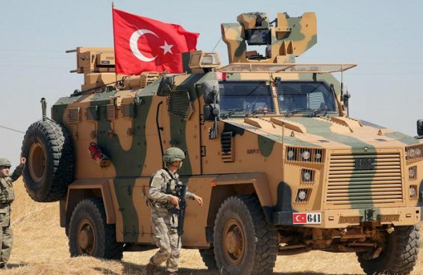 Турецкий спецназ вошел в Ирак