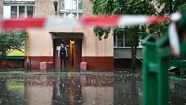 Убийца семьи в квартире в Москве был фанатом Гитлера