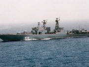 «Вице-адмирал Кулаков» вошел в Норвежское море