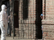 В Чили число жертв COVID-19 превысило тысячу человек