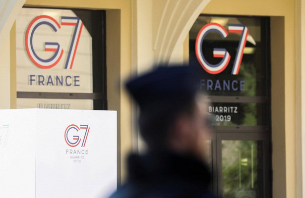 В Японии высказались о приглашении РФ на G7