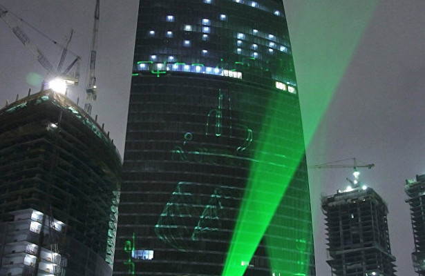 В «Москва-Сити» продали этаж башни за миллиард