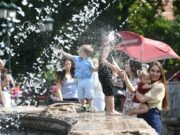 В Москве 20 июня ожидается до +28 °С