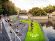 В Москве разработали масштабный проект веломаршрута