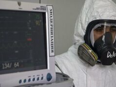 В Москве умерли 14 пациентов с коронавирусом