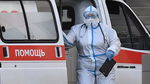 В Москве за сутки умерли 44 пациента с коронавирусом
