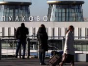 В Пулково столкнулись два самолета