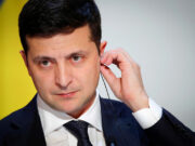 В РФ высказались о словах Зеленского про парад Победы