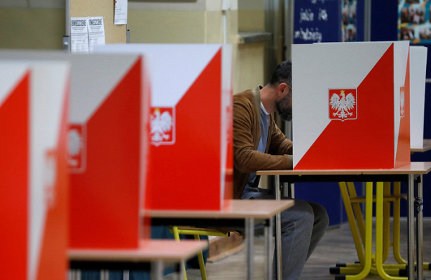 Выборы президента Польши назначены на 28 июня