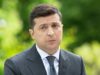 Зеленский пожалел о шутках про Украину