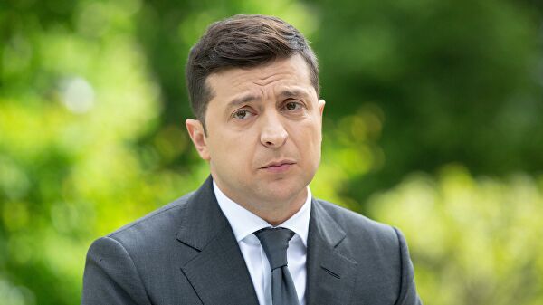 Зеленский пожалел о шутках про Украину