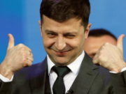 Зеленского заметили в мясном отделе магазина