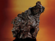 Железные метеориты «лишили» индикатора высоких давлений