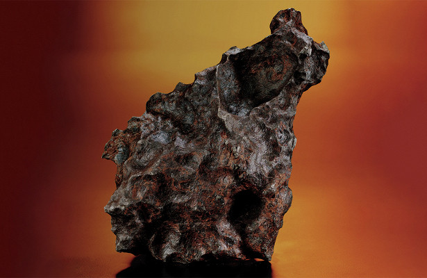 Железные метеориты «лишили» индикатора высоких давлений
