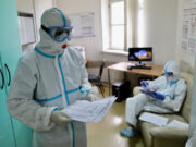 Более 70 военных выздоровели за сутки от COVID-19