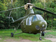 Дегтярев приказал вернуть пропавший памятник Ми-1