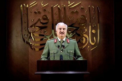 Хафтар пообещал изгнать войска Турции из Ливии