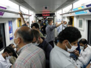 Иран признал новый этап распространения COVID-19