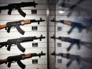 Китай присоединится к договору о торговле оружием