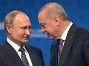 Конфликт на границе: Путин и Эрдоган пришли к согласию