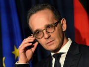 Маас отказался от участия в министерской встрече G7 в США