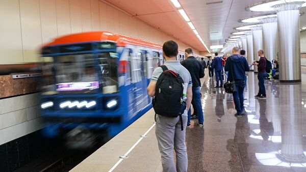 Московское метро готовит необычный эксперимент