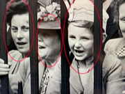 Пенсионер узнал пятилетнего себя на видео с парада