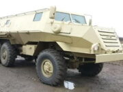 Появилось фото «Щуки» российских наемников