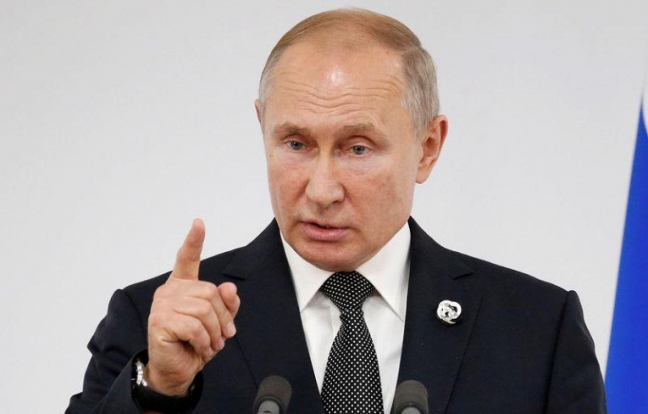 Пока вы не уснули: Путин раскрыл схему разорения Крыма Украиной