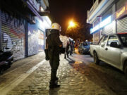 Полицейские ранены в ходе протестов в Болгарии