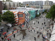 Полиция Сиэтла выполнила жесткую зачистку зоны протеста