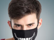 Где заказать лицевую маску с принтом