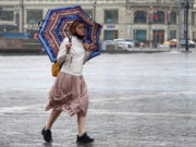 Прогноз погоды: в Россию ворвалась осень