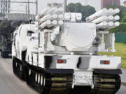 Россия прикроется «Панцирями»