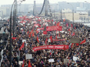 Россияне испугались возврата в 90-е