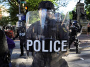 Российских журналистов атаковали в США