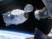 Российский космонавт побывал на ракете Илона Маска