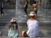 Россию накроет «волна тепла»