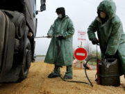 Россию предупредили о бубонной чуме у границ