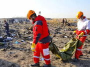 Самописцы со сбитого украинского Boeing доставили в Париж