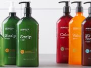 Какие средства представлены в ассортименте корейской косметики от компании Aromatica