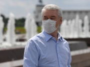 Собянин оценил возможность «жесткой вспышки» COVID-19