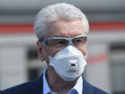 Собянин: «Сомневаюсь, что будет вторая волна»