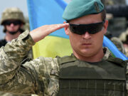 Украина пригрозила РФ учениями в «неожиданных местах»