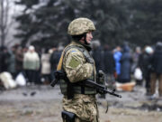 Украина выступила с ультиматумом по Донбассу