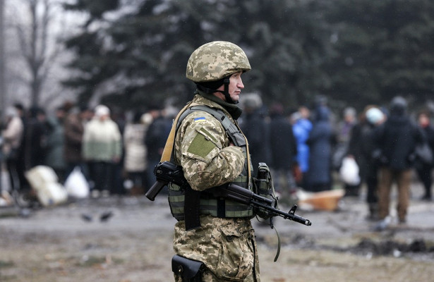 Украина выступила с ультиматумом по Донбассу