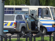 Украинский спецназ пропустил момент сдачи террориста