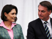 У жены Болсонару выявили коронавирус