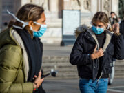 «Вирус еще никуда не ушел»