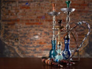 В кафе запретили кальяны